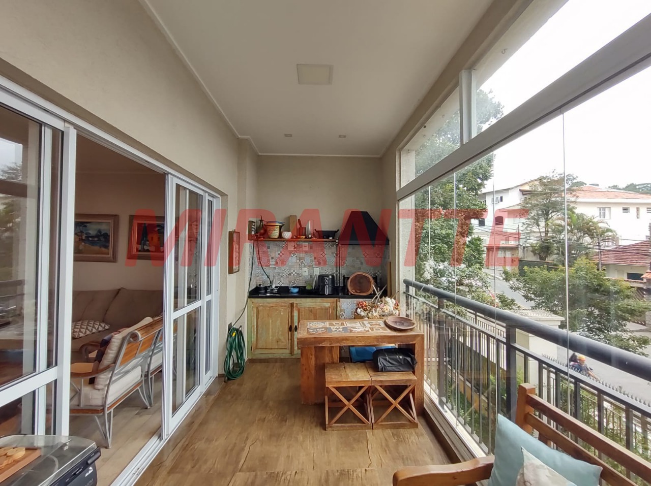 Apartamento de 131m² com 4 quartos em Vila Irmaos Arnoni