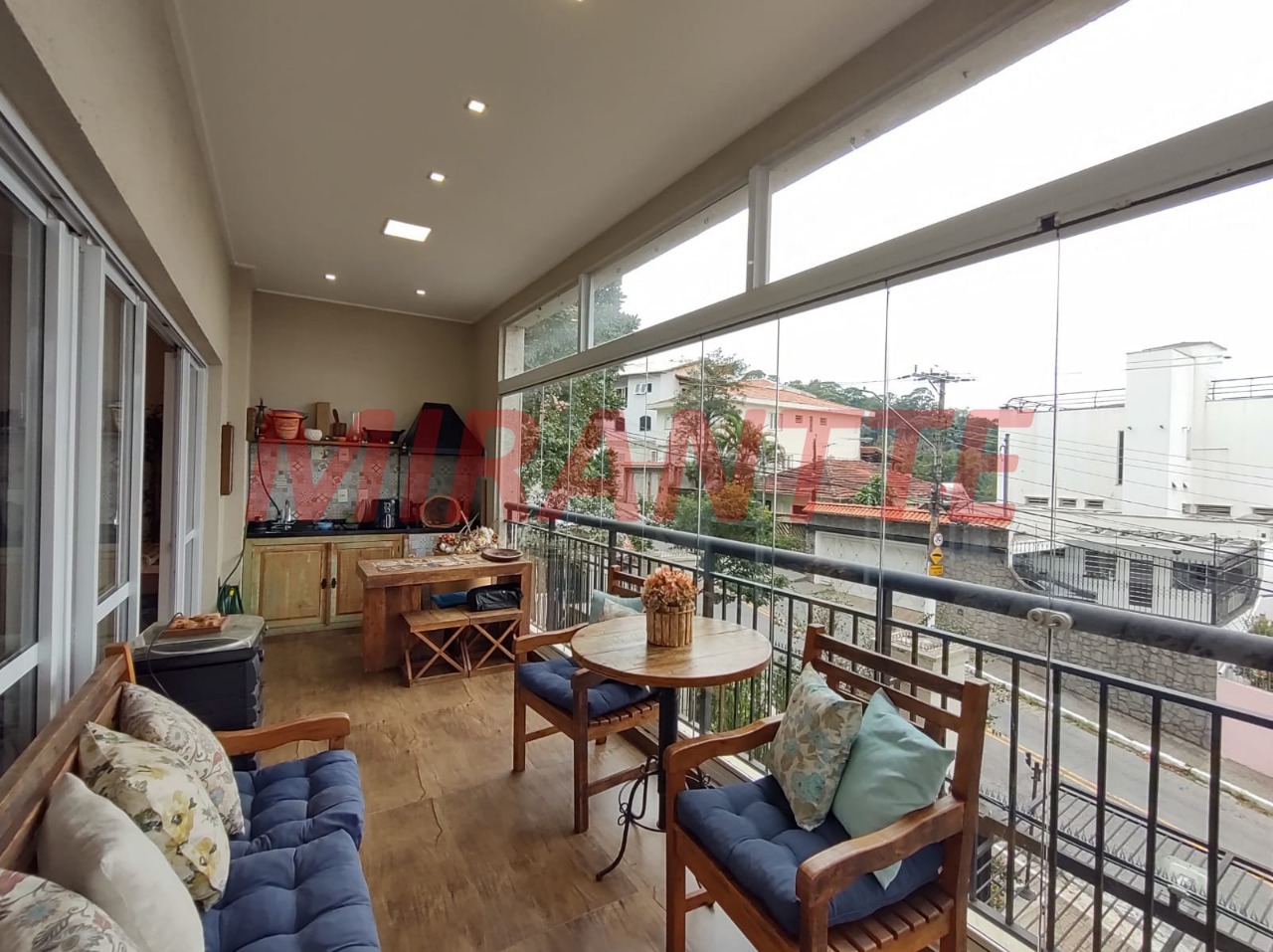Apartamento de 131m² com 4 quartos em Vila Irmaos Arnoni