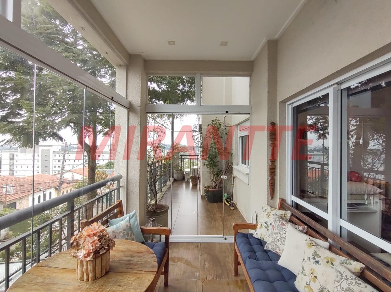 Apartamento de 131m² com 4 quartos em Vila Irmaos Arnoni