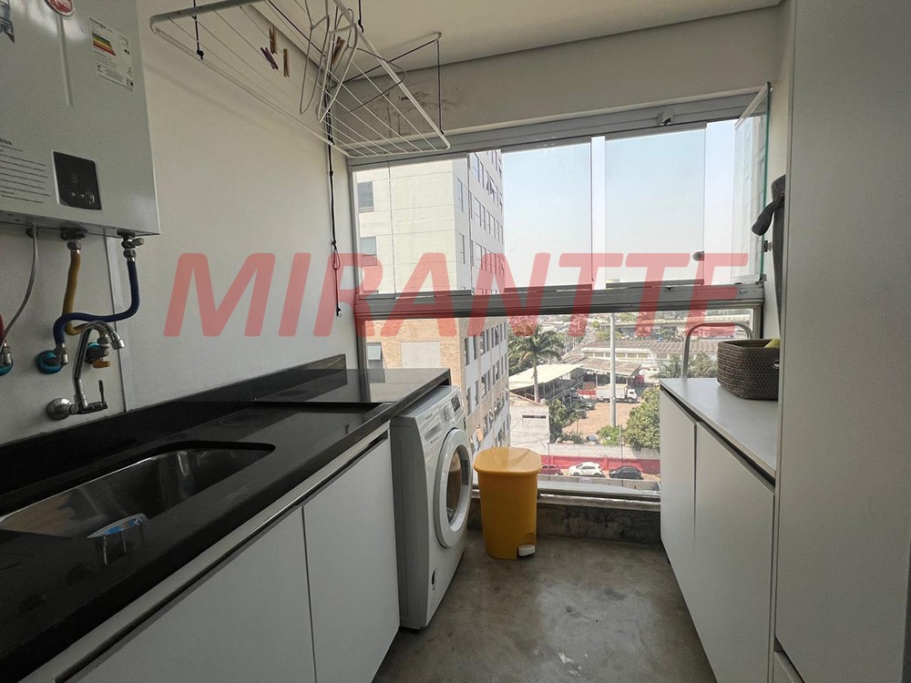 Apartamento de 70m² com 2 quartos em Vila Leopoldina