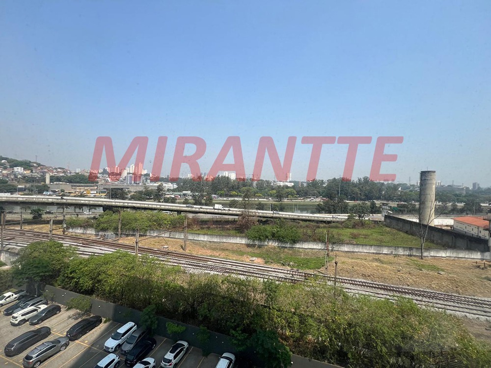 Apartamento de 70m² com 2 quartos em Vila Leopoldina