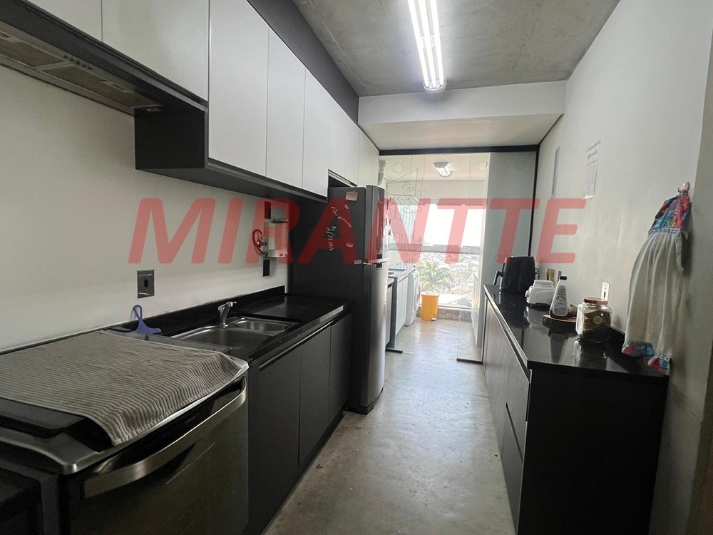 Apartamento de 70m² com 2 quartos em Vila Leopoldina