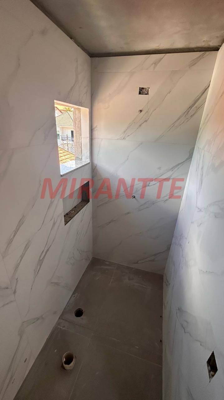 Sobrado de 200m² com 3 quartos em Vila Pedra Branca