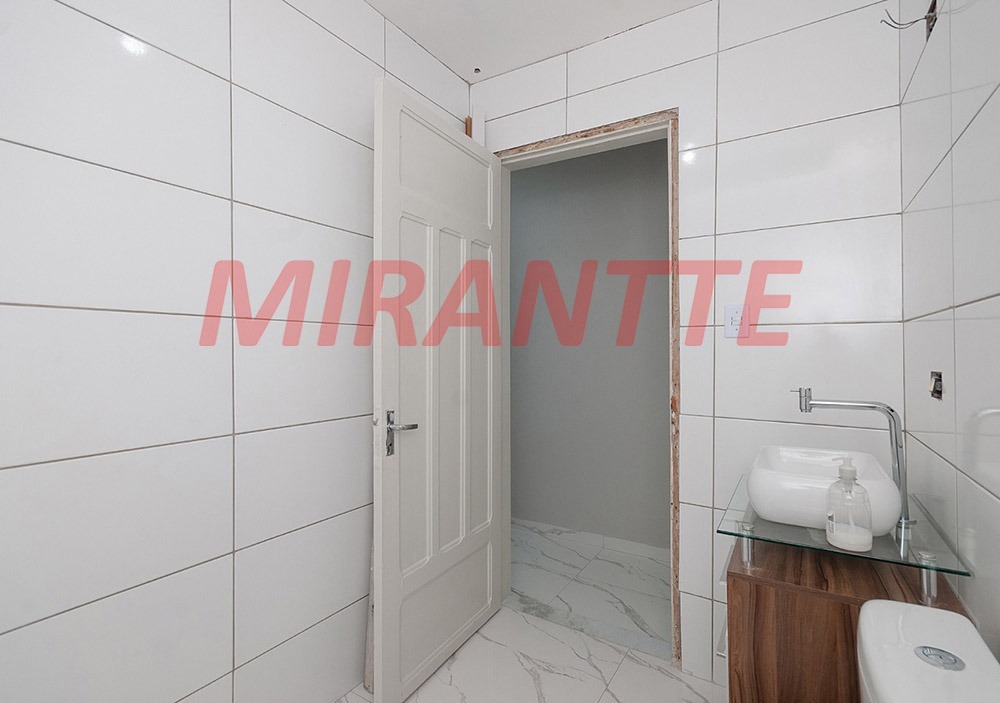 Comercial de 108m² em Santana