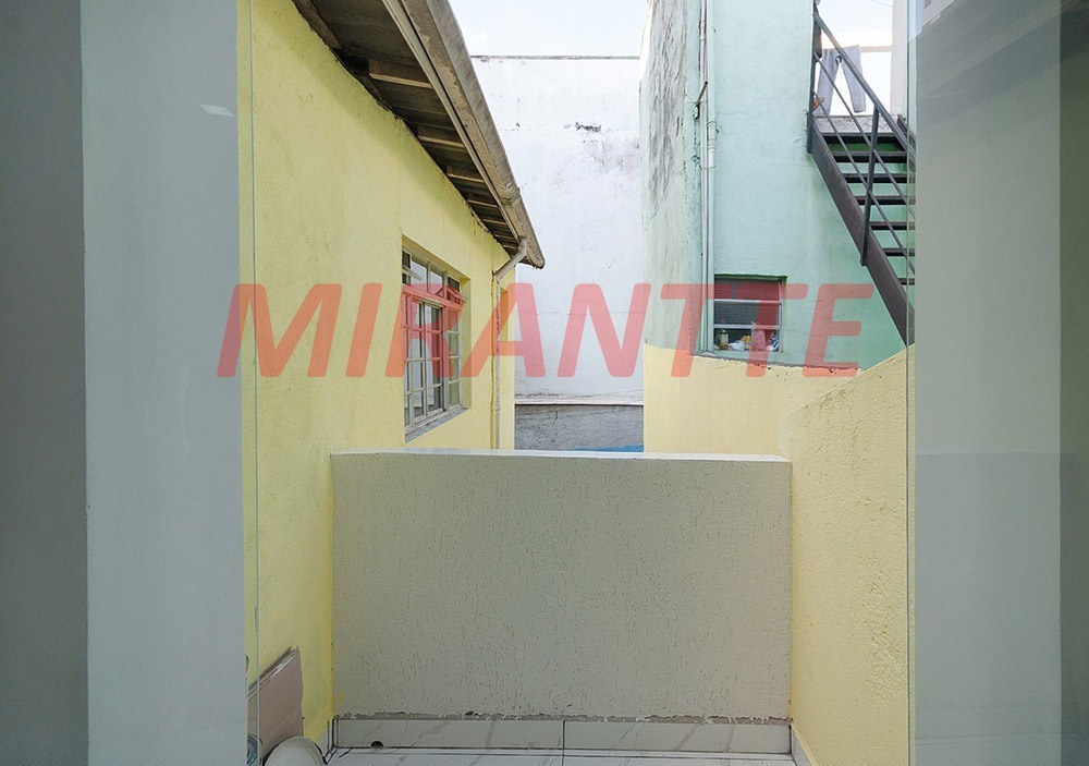 Comercial de 108m² em Santana