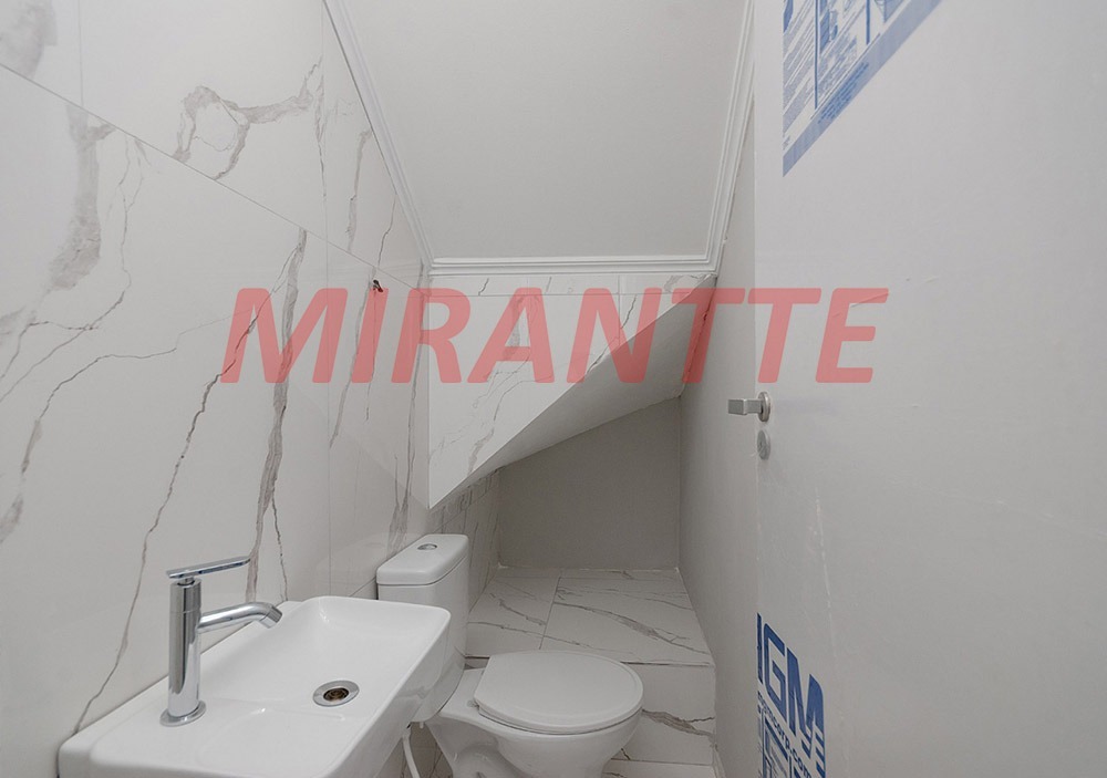Comercial de 108m² em Santana
