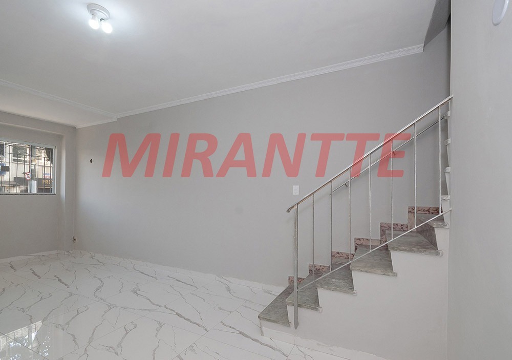 Comercial de 108m² em Santana