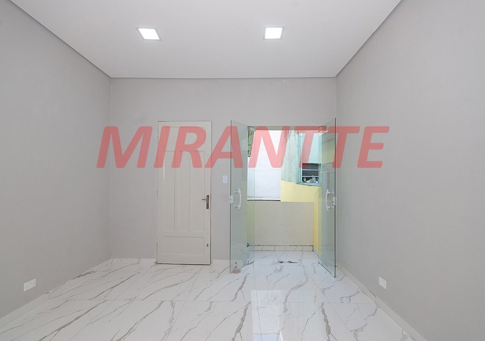 Comercial de 108m² em Santana