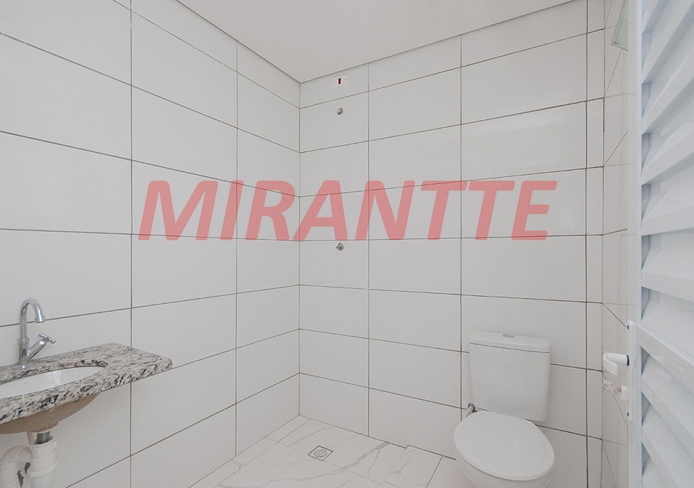 Comercial de 108m² em Santana
