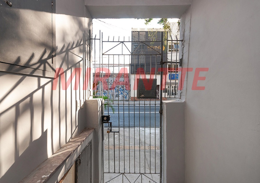 Comercial de 108m² em Santana