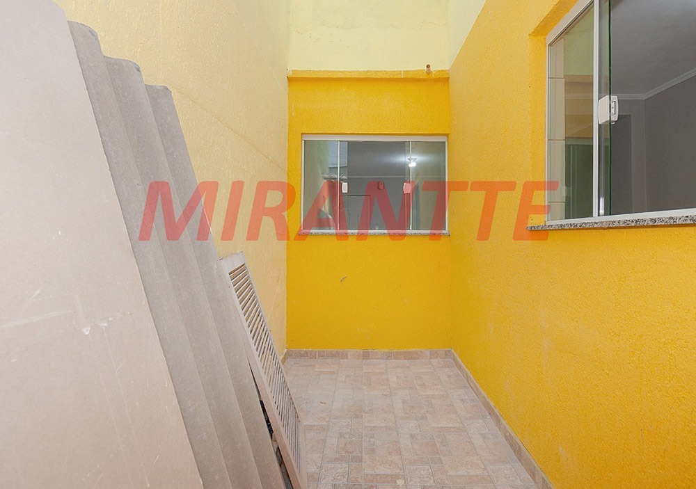 Comercial de 108m² em Santana