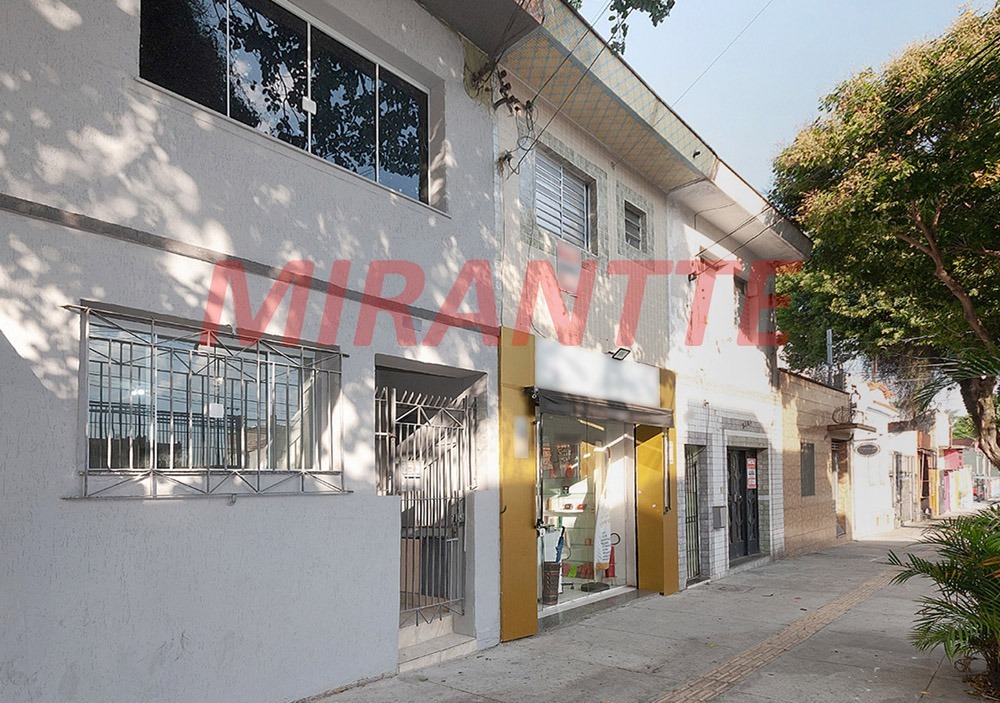 Comercial de 108m² em Santana