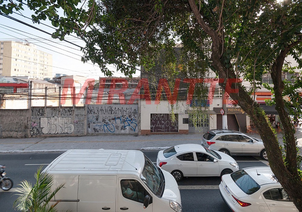 Comercial de 108m² em Santana