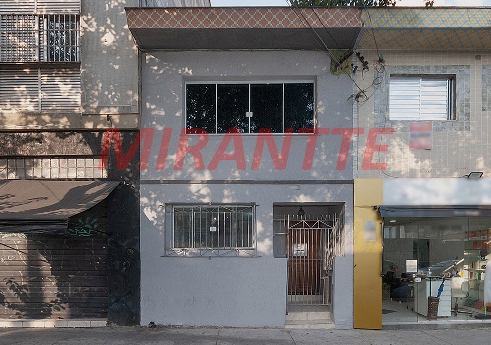 Comercial de 108m² em Santana