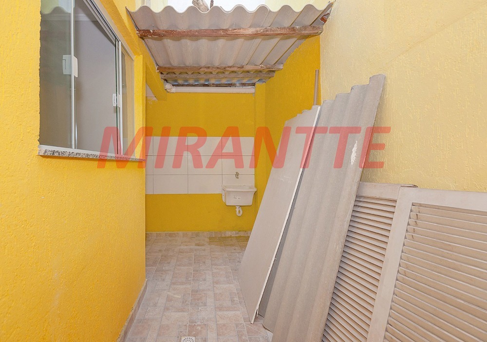 Comercial de 108m² em Santana
