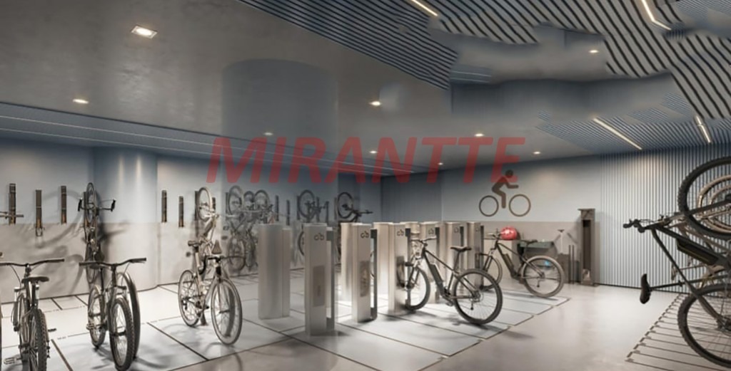 Apartamento de 368m² com 4 quartos em Jardins