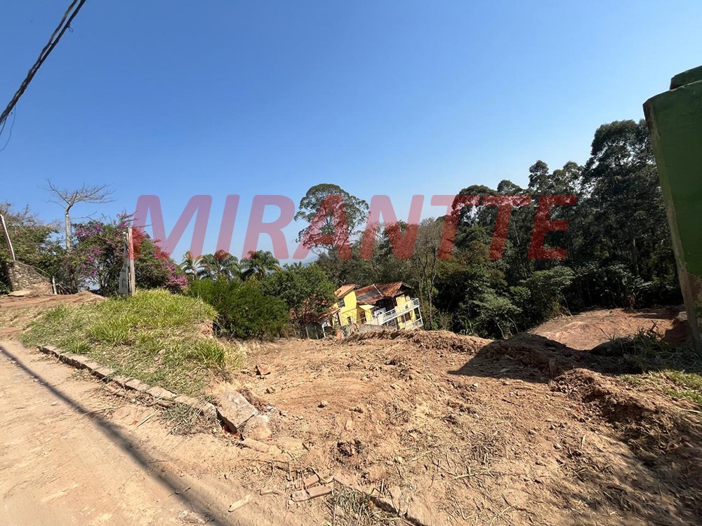 Terreno de 0m² em Alpes de Caieiras