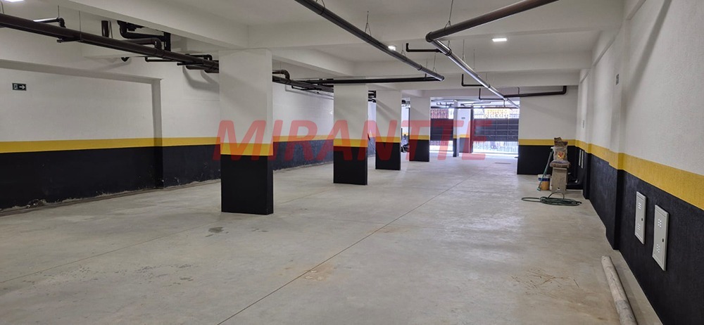 Apartamento de 44m² com 2 quartos em Vila Nivi