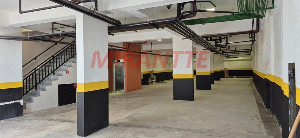 Apartamento de 44m² com 2 quartos em Vila Nivi