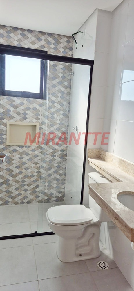 Apartamento de 37m² com 2 quartos em Tucuruvi