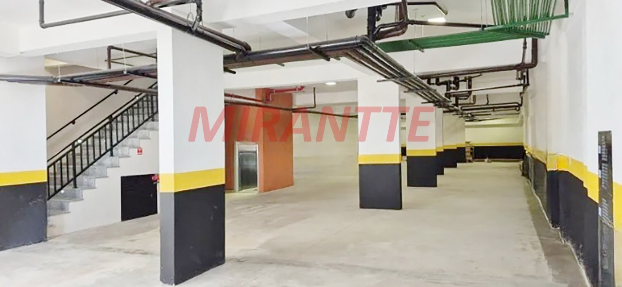 Apartamento de 37m² com 2 quartos em Tucuruvi