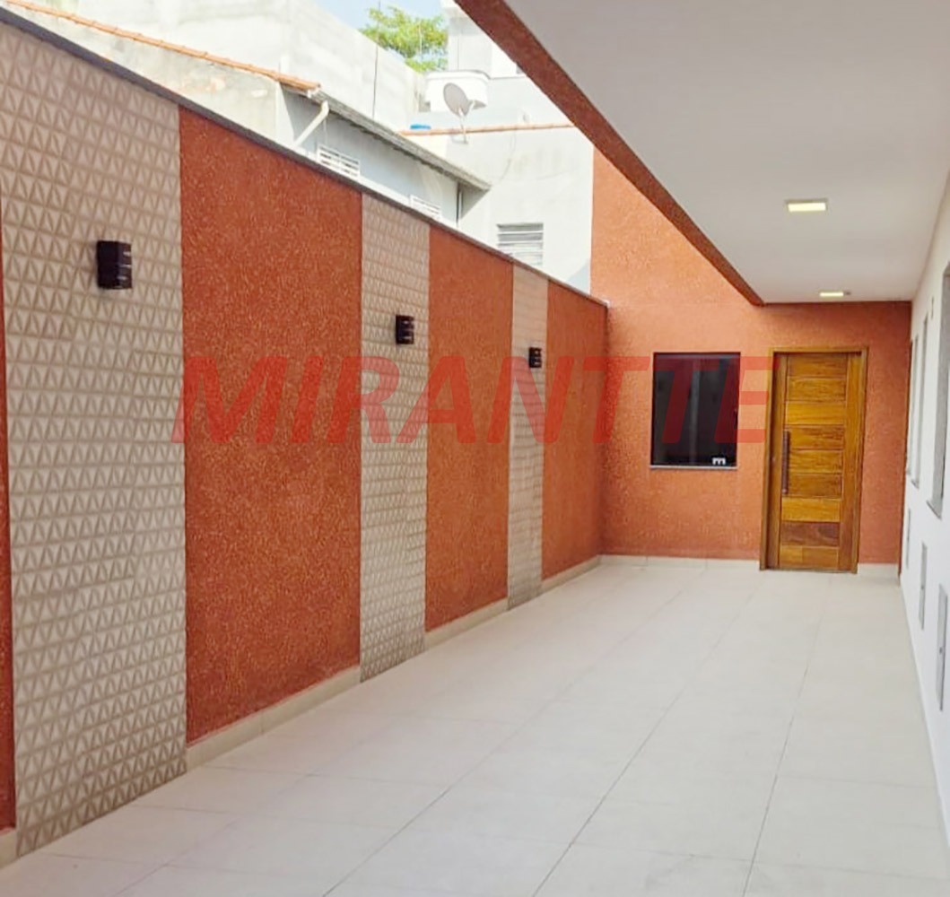 Apartamento de 37m² com 2 quartos em Tucuruvi