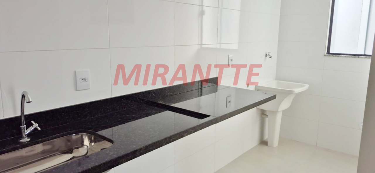 Apartamento de 37m² com 2 quartos em Tucuruvi