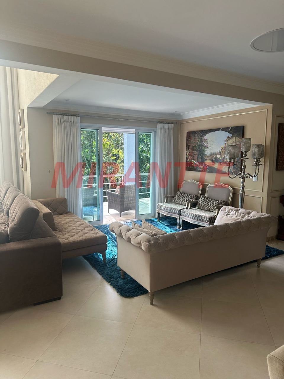 Sobrado de 600m² com 3 quartos em Roseira