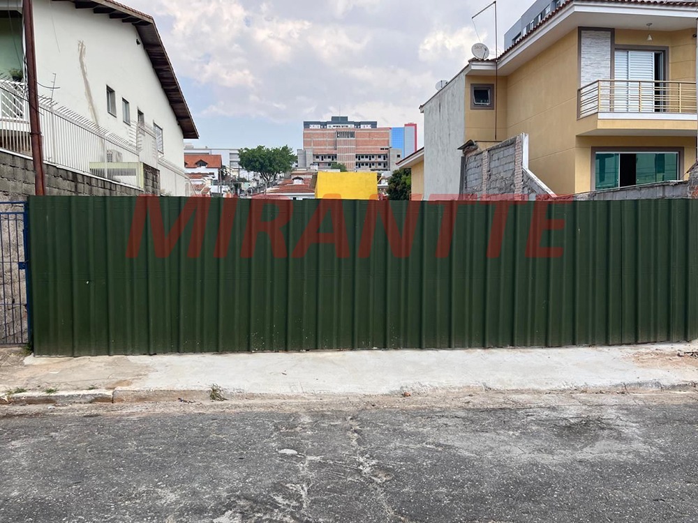 Terreno de 0m² em Vila Mazzei