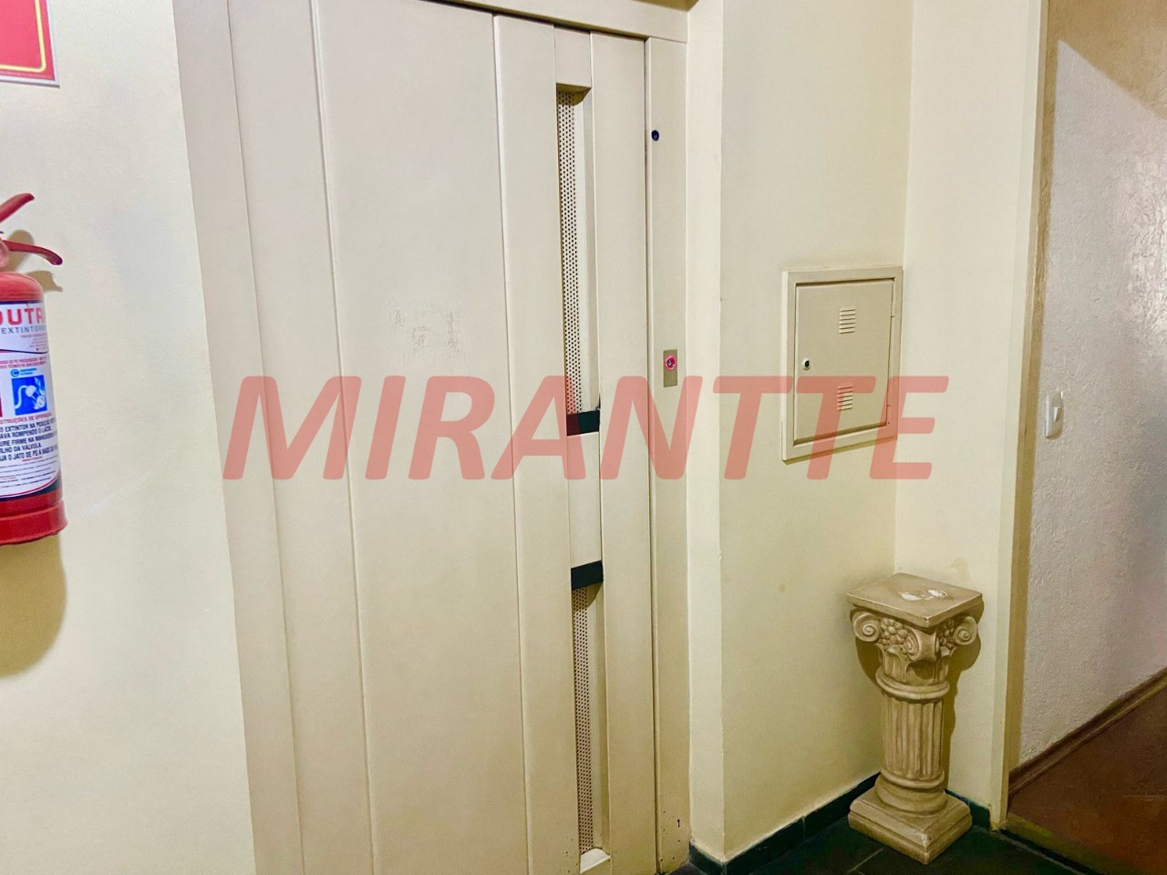 Apartamento de 66.5m² com 3 quartos em Vila Albertina