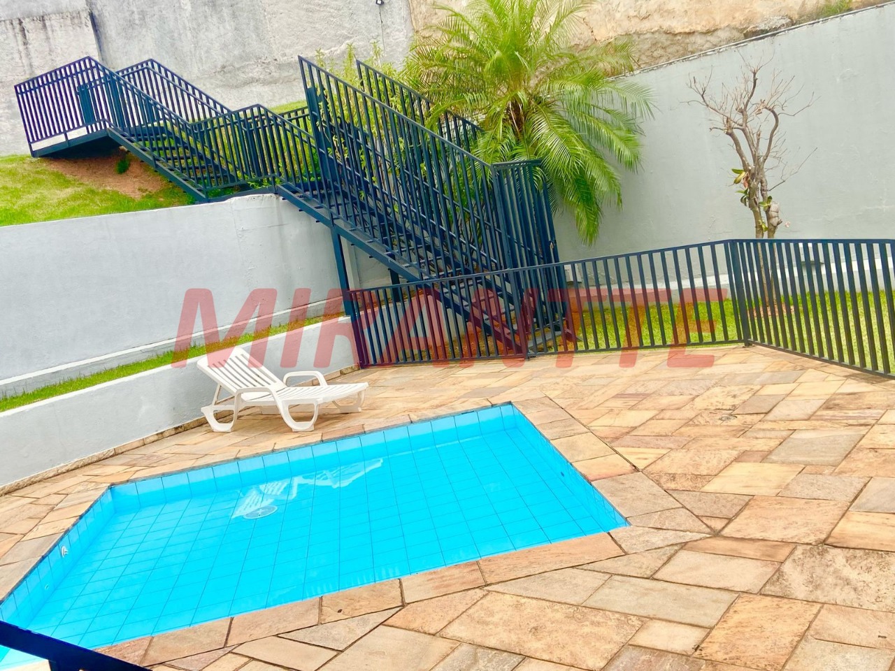 Apartamento de 66.5m² com 3 quartos em Vila Albertina