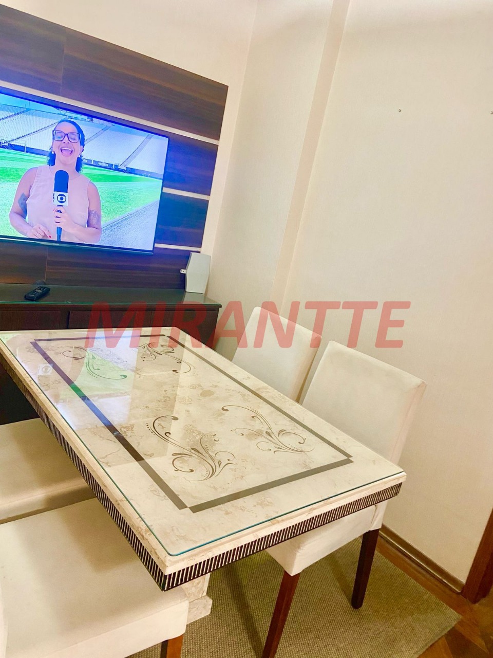 Apartamento de 66.5m² com 3 quartos em Vila Albertina