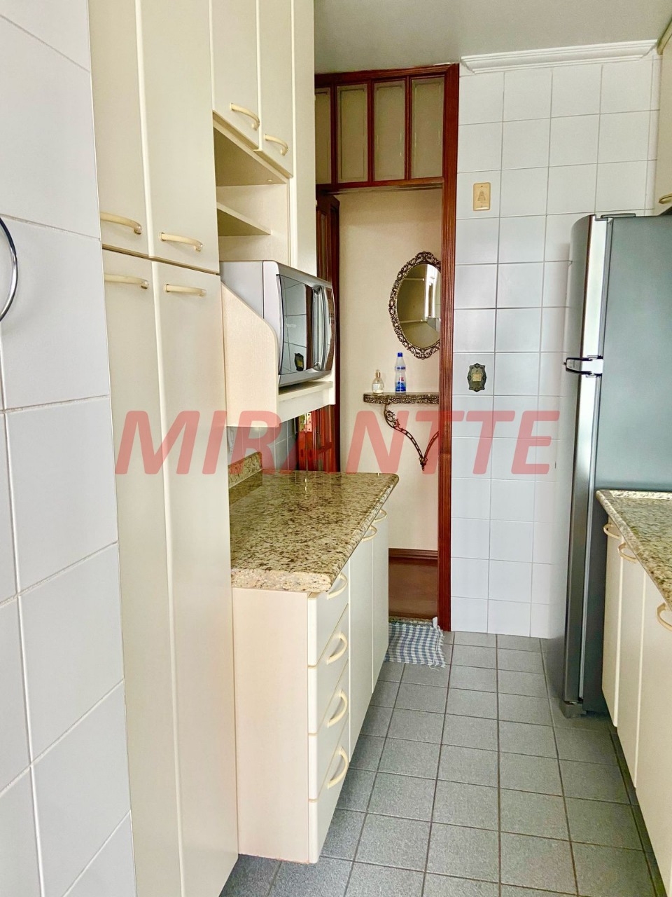 Apartamento de 66.5m² com 3 quartos em Vila Albertina