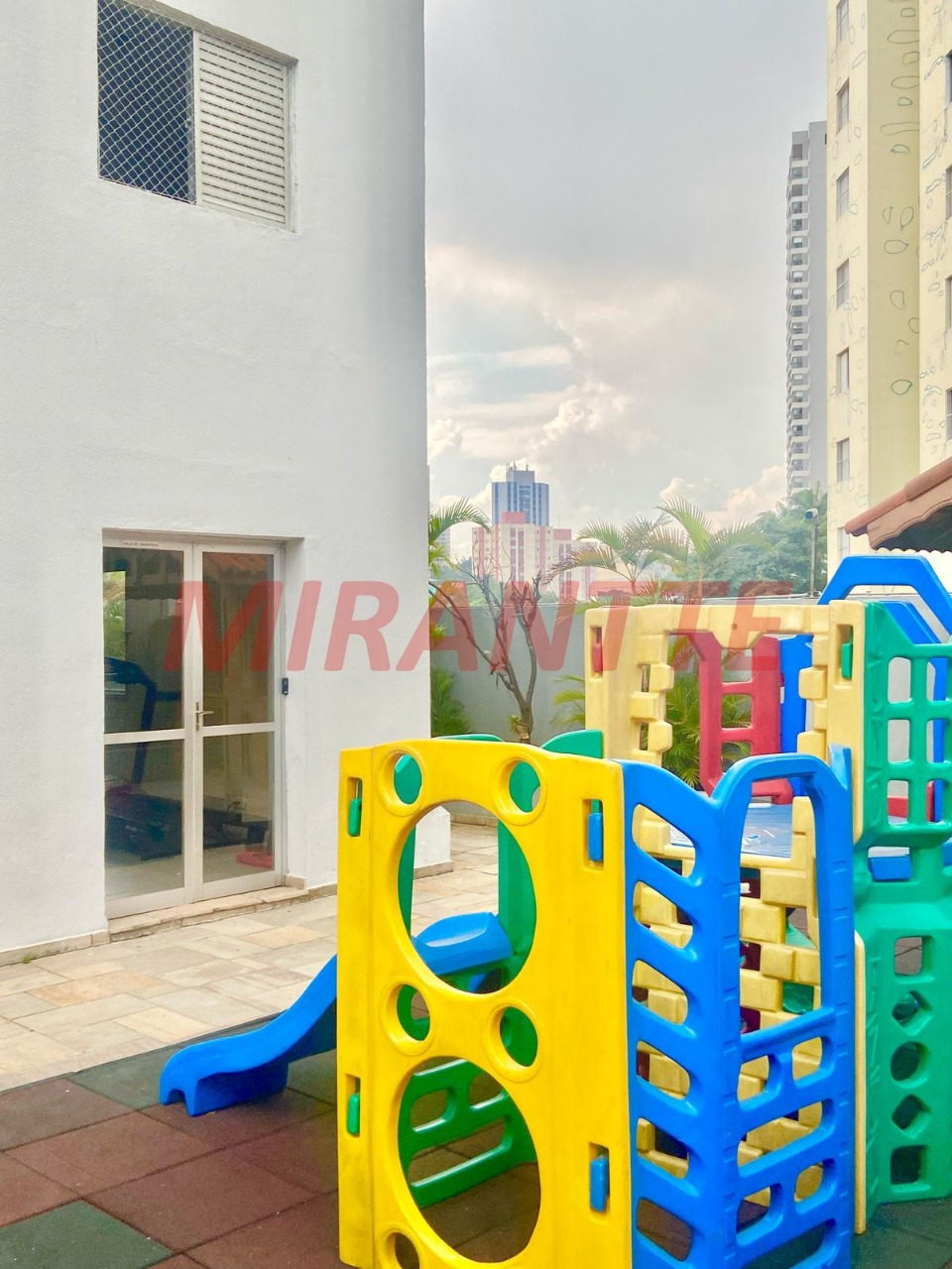 Apartamento de 66.5m² com 3 quartos em Vila Albertina