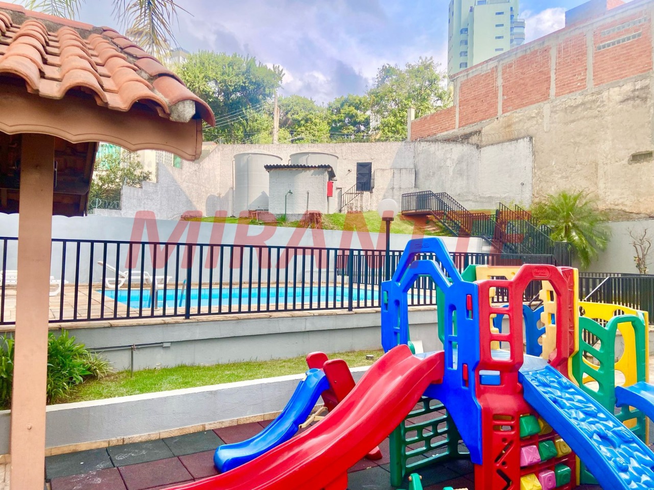 Apartamento de 66.5m² com 3 quartos em Vila Albertina