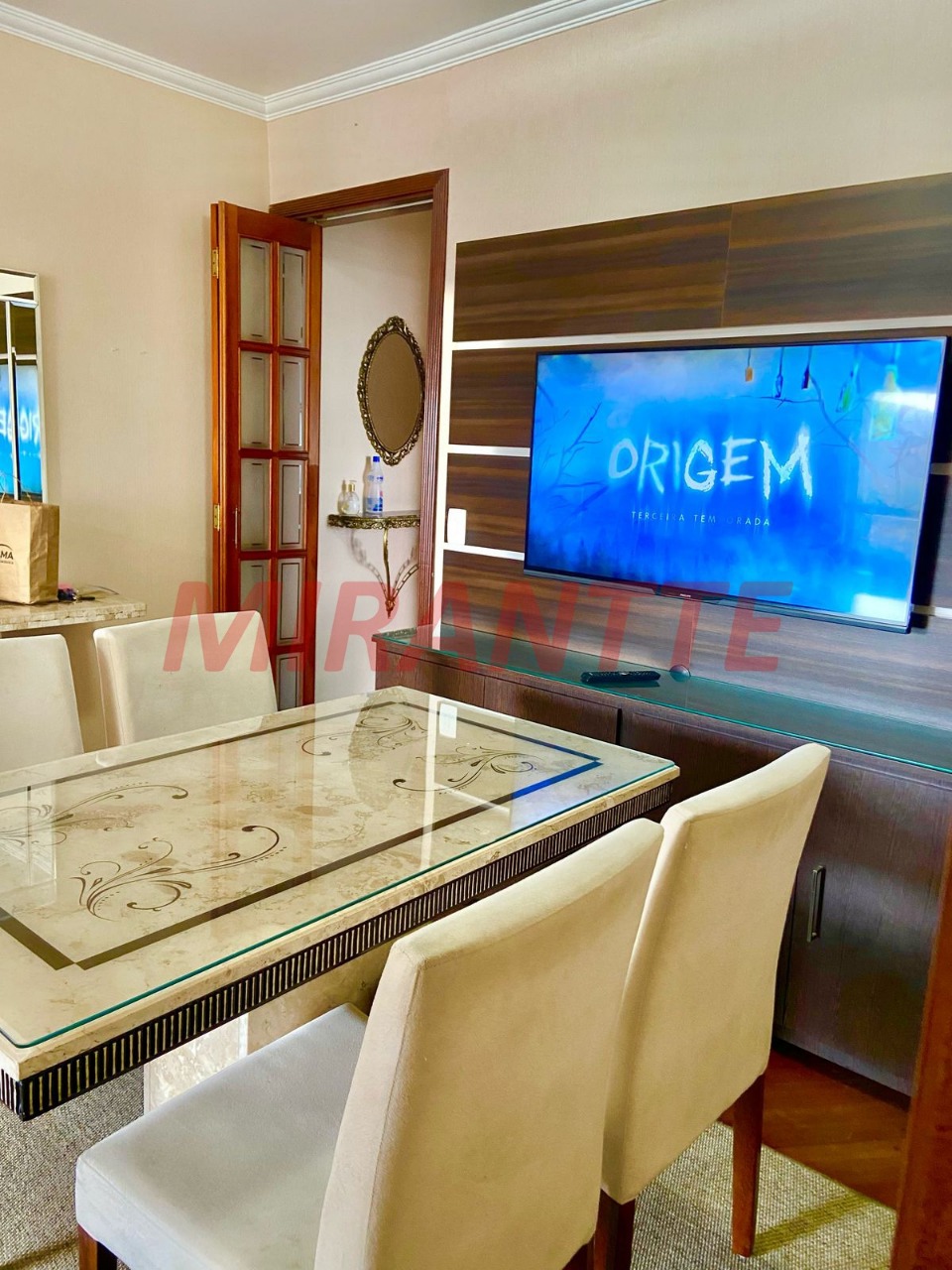Apartamento de 66.5m² com 3 quartos em Vila Albertina