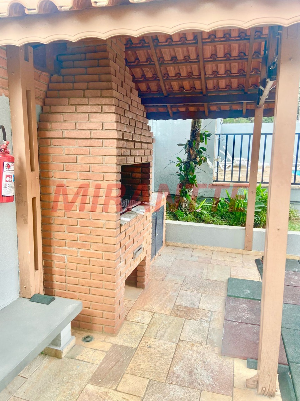 Apartamento de 66.5m² com 3 quartos em Vila Albertina
