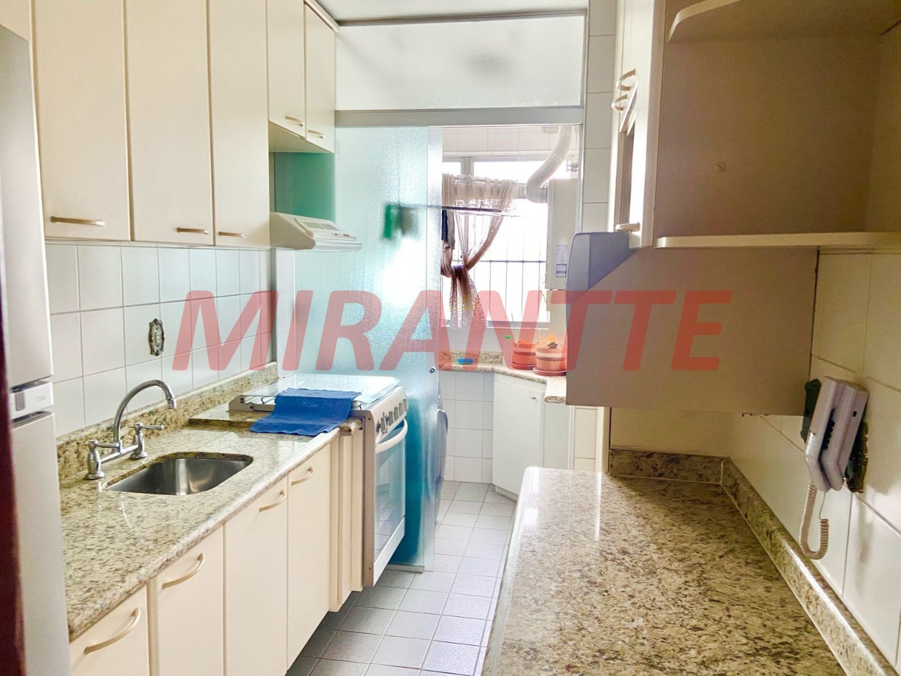 Apartamento de 66.5m² com 3 quartos em Vila Albertina