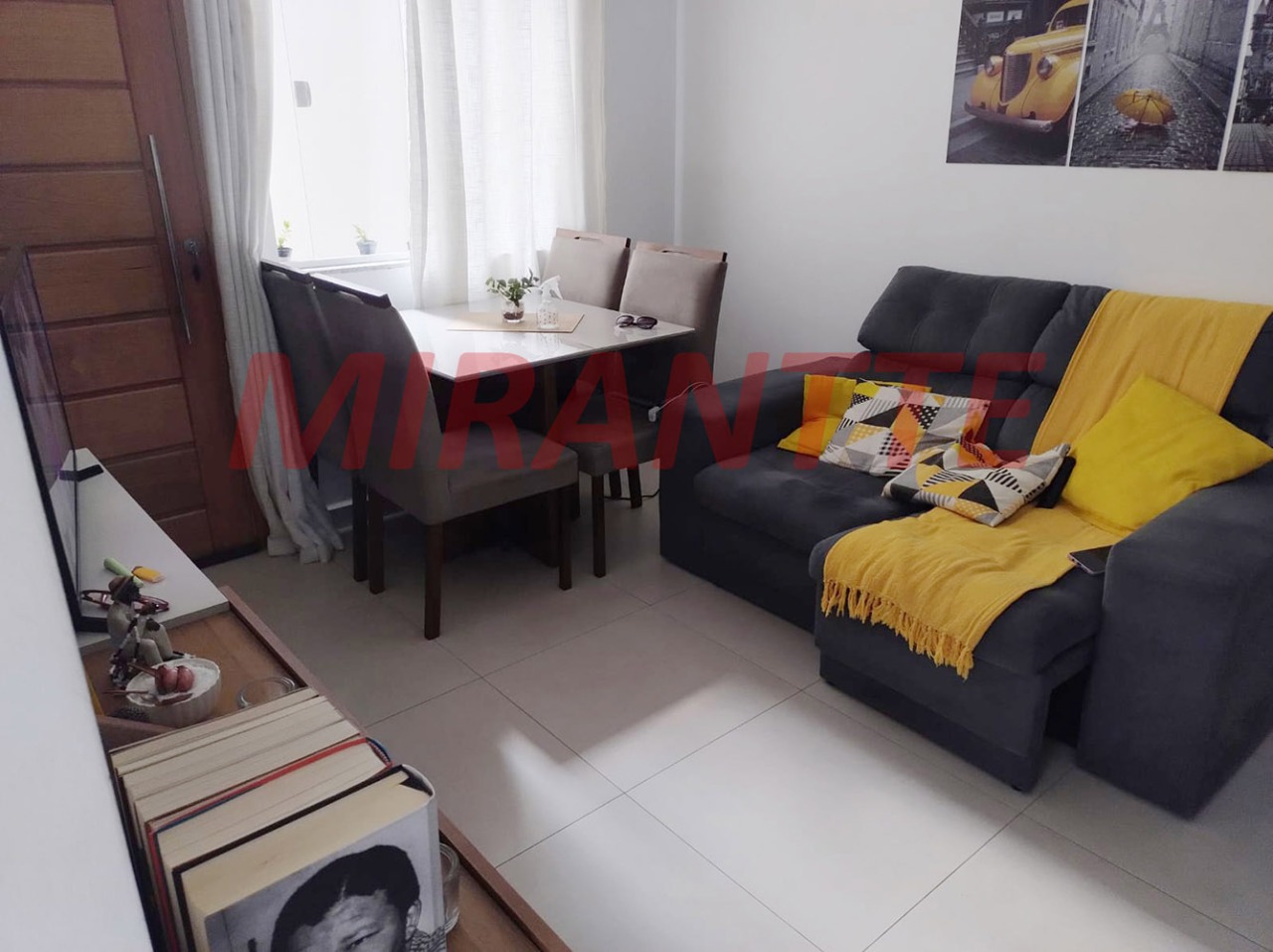 Apartamento de 29m² com 1 quartos em Parque Vitória