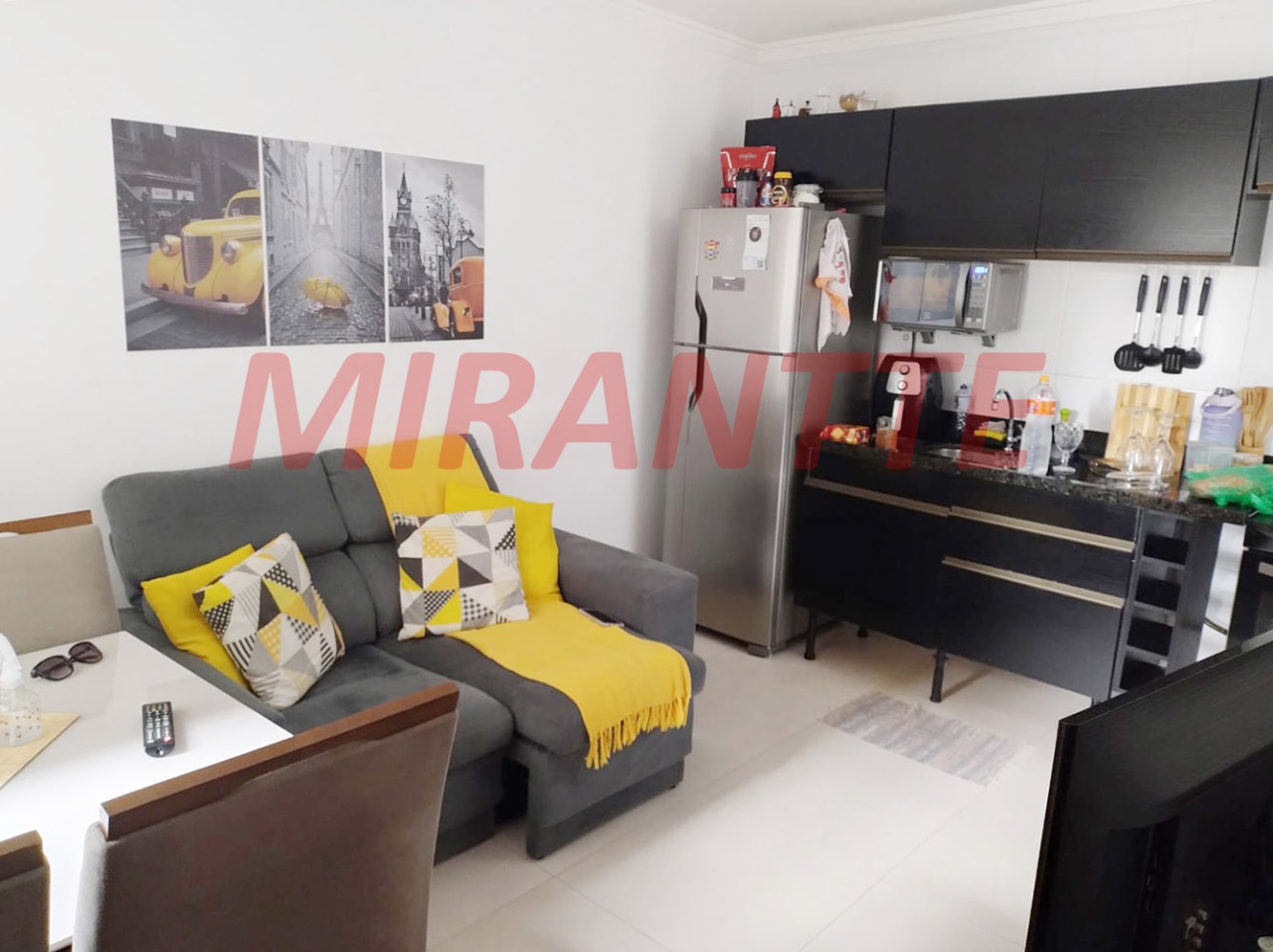 Apartamento de 29m² com 1 quartos em Parque Vitória