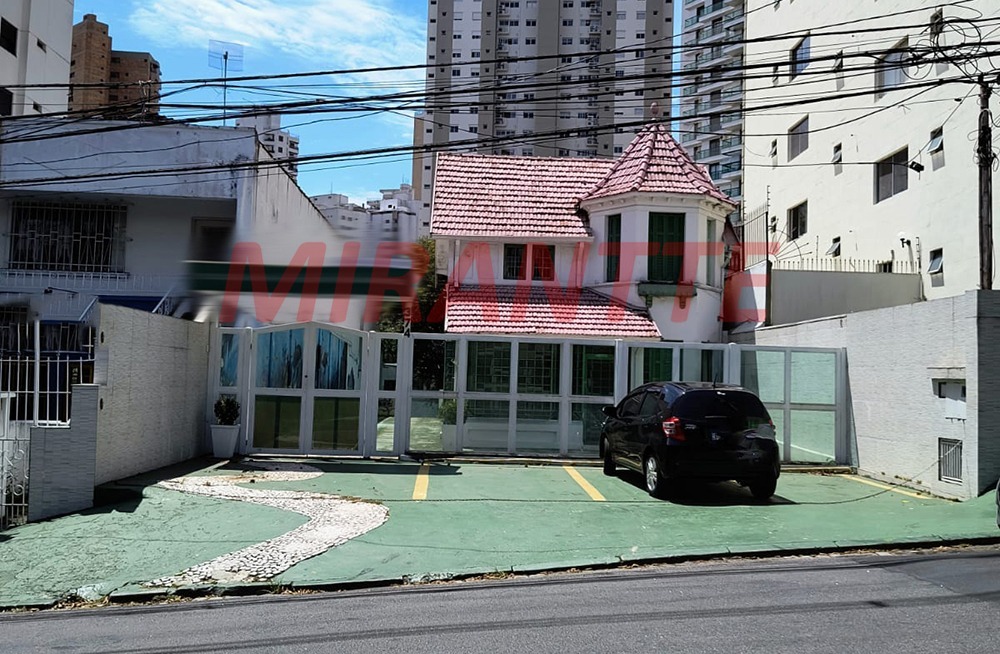 Comercial de 510m² em Santana