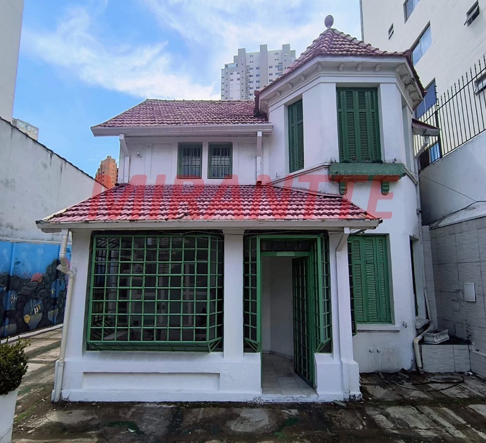Comercial de 510m² em Santana