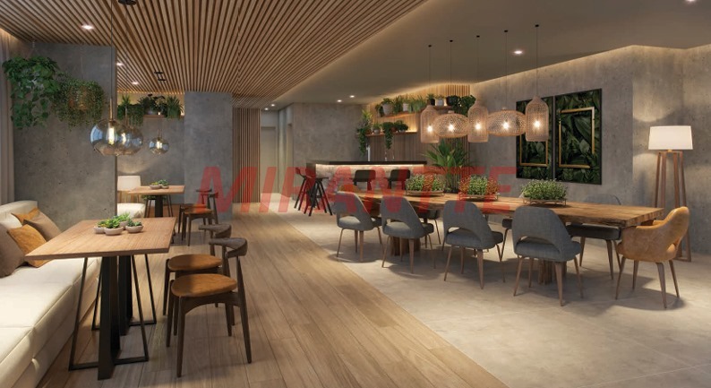 Apartamento de 73m² com 2 quartos em Freguesia do Ó