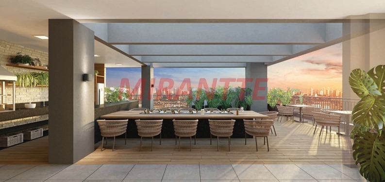 Apartamento de 73m² com 2 quartos em Freguesia do Ó