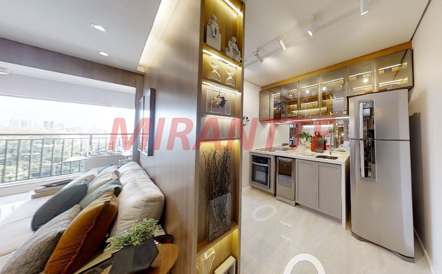 Apartamento de 73m² com 2 quartos em Freguesia do Ó