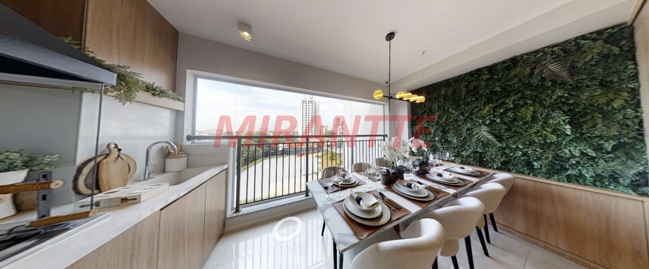 Apartamento de 73m² com 2 quartos em Freguesia do Ó