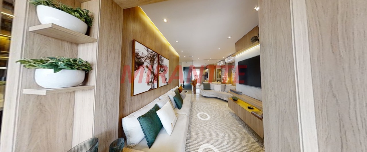 Apartamento de 73m² com 2 quartos em Freguesia do Ó