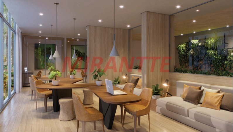 Apartamento de 73m² com 2 quartos em Freguesia do Ó
