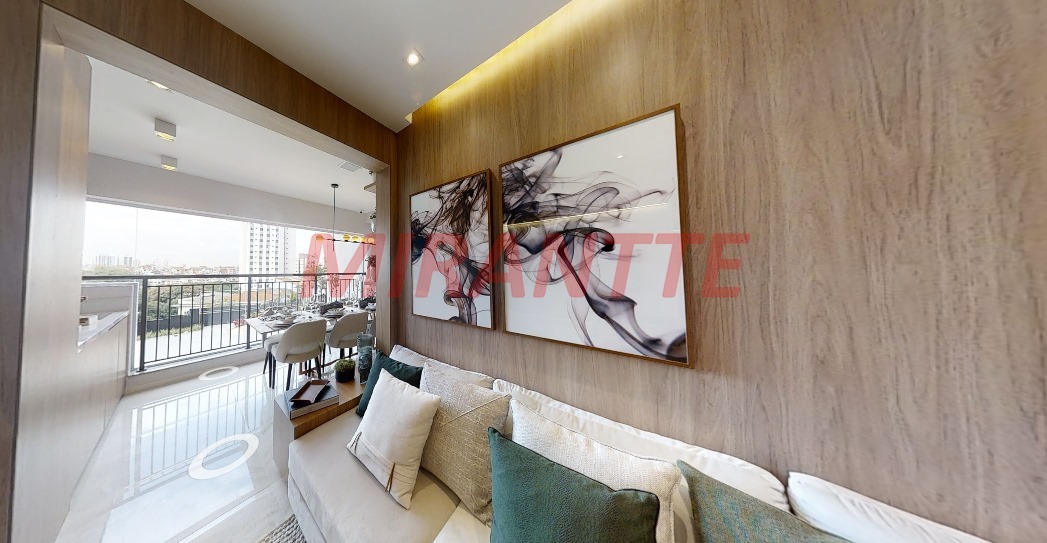 Apartamento de 73m² com 2 quartos em Freguesia do Ó