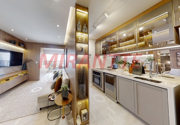 Apartamento de 73m² com 2 quartos em Freguesia do Ó